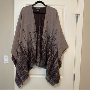 Oversized Blanket Shawl